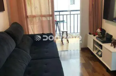 Apartamento 3 Quartos com 1 Suíte em Vila Eldízia, Santo André – Aceita Financiamento