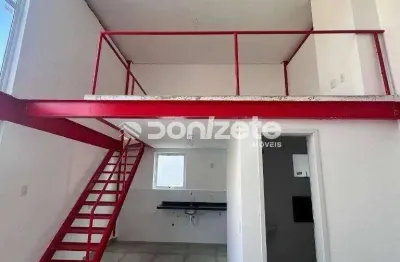 Apartamento 2 Quartos com Suíte no Vila São Pedro, Santo André – Financia