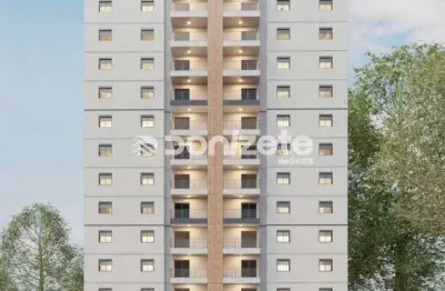 Apartamento 2 Quartos com Suíte em Vila Valparaíso, Santo André – Financiamento Sim