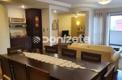 Apartamento 3 suítes com vista mar em Vila Bastos, Santo André