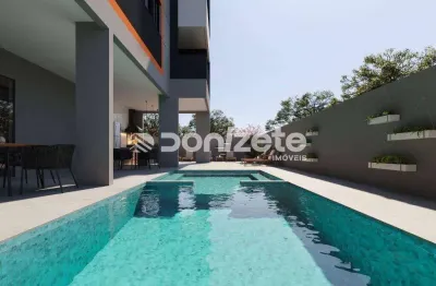 Apartamento à venda, 38 m² por R$ 310.999,00 - Vila Príncipe de Gales - Santo André/SP