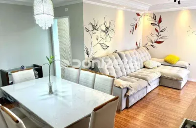 Apartamento à venda, 72 m² por R$ 414.999,99 - Silveira - Santo André/SP