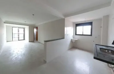 Apartamento com 2 dormitórios à venda, 61 m² por R$ 450.000,00 - Vila Alzira - Santo André/SP
