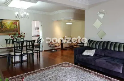 Apartamento à venda, 165 m² por R$ 699.999,00 - Centro - Santo André/SP