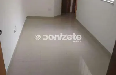 Apartamento com 2 dormitórios à venda, 38 m² por R$ 270.000,00 - Parque Erasmo Assunção - Santo André/SP