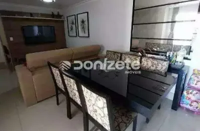 Apartamento 3 Dormitórios com 2 Vagas em Santo André – Financiamento Aceito