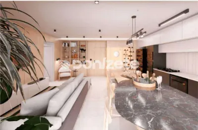 Apartamento com 3 dormitórios à venda, 87 m² por R$ 1.049.549,62 - Jardim - Santo André/SP