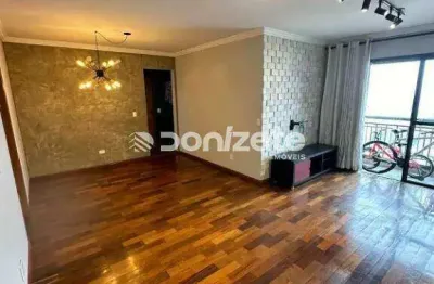 Apartamento residencial à venda em Vila Eldízia, Santo André – 3 quartos, 1 suíte e 2 vagas
