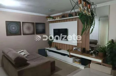 Apartamento 3 quartos com 1 suíte, 82 m², 2 vagas | Jardim Bela Vista, Santo André