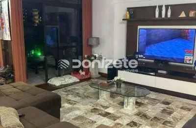 Apartamento à venda no Jardim, Santo André - 3 Quartos (1 Suíte), 2 Vagas