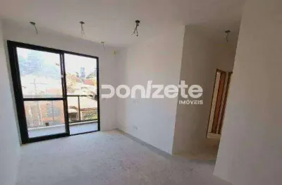Apartamento 2 Dormitórios com Suíte | Lazer Completo na Vila Alpina, Santo André
