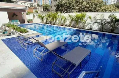 Apartamento 3 suítes à venda em Vila Bastos, Santo André – 2 vagas