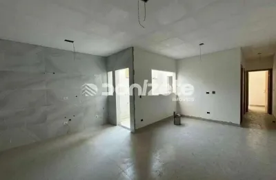 Apartamento 2 Dormitórios com Suíte na Vila Assunção, Santo André – Frente, 67,92 m²