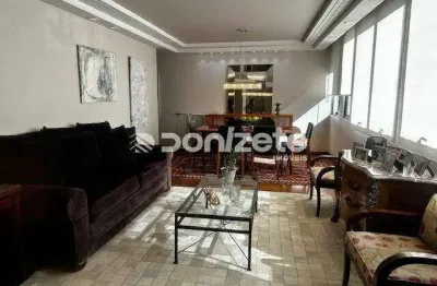 Apartamento 3 Dormitórios com 1 Suíte, 2 Vagas, Vila Bastos – Santo André