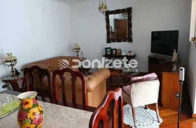 Apartamento com 3 dormitórios à venda, 144 m² por R$ 720.000,00 - Vila Alzira - Santo André/SP
