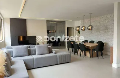 Apartamento com 3 quartos à venda na Rua das Paineiras, --, Jardim, Santo André