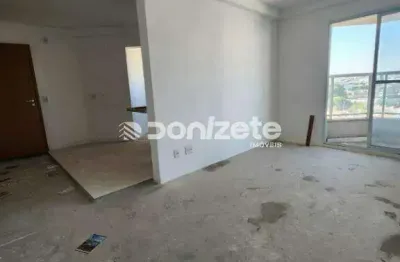 Apartamento com 2 dormitórios à venda, 57 m² por R$ 460.000,00 - Casa Branca - Santo André/SP