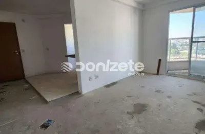 Apartamento com 2 dormitórios à venda, 57 m² por R$ 460.000,00 - Casa Branca - Santo André/SP