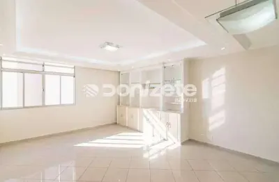 Apartamento 3 Quartos no Centro de São Caetano do Sul – 125 m², 1 vaga