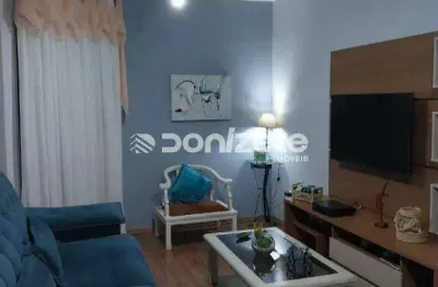 Apartamento 3 Quartos com 2 Vagas em Vila Valparaíso, Santo André