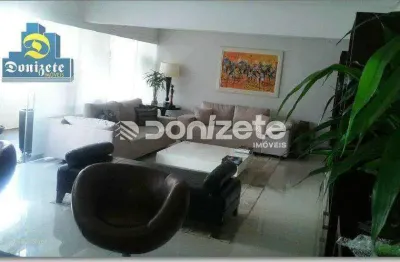 Apartamento 3 quartos (1 suíte) com 3 vagas no Jardim, Santo André – Financia e aceita permuta