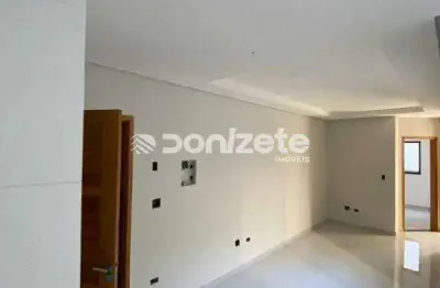 Apartamento 2 Dormitórios com Suíte no Parque das Nações, Santo André — Financiamento Facilitado