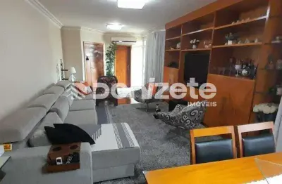 Apartamento 3 Dormitórios com 1 Suíte e 2 Vagas | Vila Assunção, Santo André