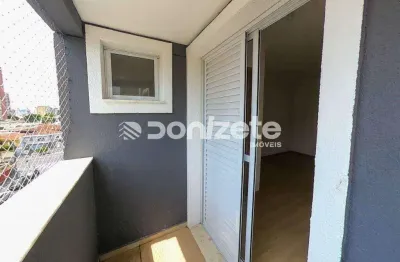 Apartamento 2 Dormitórios com 1 Suíte e 2 Vagas em Jardim, Santo André – Financiamento Facilitado