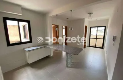 Apartamento com 2 dormitórios à venda, 43 m² por R$ 390.000,00 - Jardim Bom Pastor - Santo André/SP