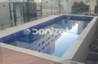 Apartamento 1 Quarto em Vila Bastos, Santo André – Financiamento Aceito, 46 m²