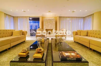 Apartamento à venda, 380 m² por R$ 4.298.997,00 - Jardim - Santo André/SP