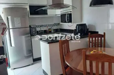 Apartamento 2 Quartos com Suíte no Campestre, Santo André – 70m², Venda