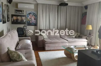 Apartamento Residencial 4 Suítes com 370 m², Vila Boa Vista - Financiamento Aceito