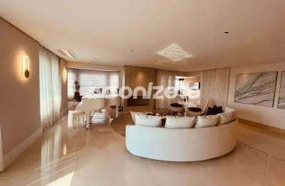 Apartamento com 4 dormitórios à venda, 327 m² por R$ 4.790.000,00 - Campestre - Santo André/SP