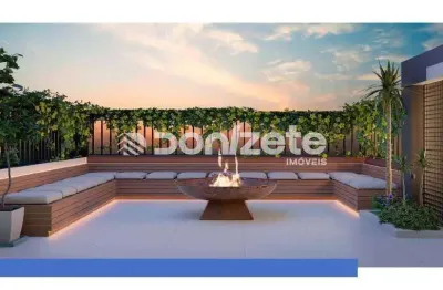 Apartamento com 3 quartos à venda na Rua Porto Carrero, --, Campestre, Santo André