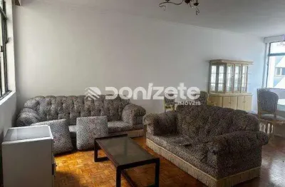 Apartamento à venda, 172 m² - 3 quartos (1 suite) Centro - Santo André/SP