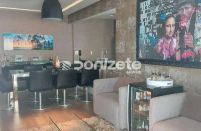 Apartamento de 147 m² com 2 suítes, 2 vagas e lazer completo no Centro de São Bernardo do Campo