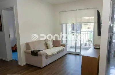Apartamento 2 Dormitórios com Suíte no Campestre, Santo André – 60 m², Frente, Financiamento