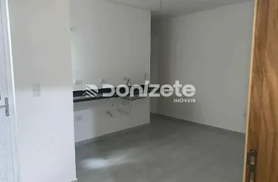 Apartamento 2 Quartos com Suíte em Jardim Bela Vista, Santo André – Venda