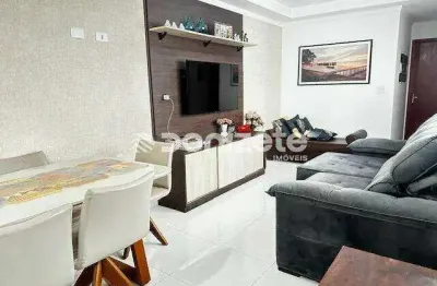 Apartamento 2 dormitórios (1 suíte) com 115 m² na Vila São Pedro, Santo André – Venda