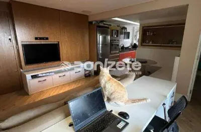 Apartamento 57 m² com 1 suíte na Vila Alpina, Santo André – Ótima oportunidade