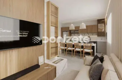 Apartamento 2 Quartos à Venda no Jardim Bela Vista, Santo André – 34,99 m²