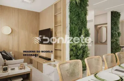 Apartamento 2 Quartos com Varanda Gourmet em Jardim Bela Vista, Santo André – Financiamento Aceito