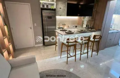 Apartamento 2 Dormitórios com 1 Suíte em Vila Alzira, Santo André – Financia