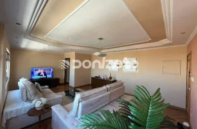 Apartamento residencial de 5 dormitórios no Campestre, Santo André – 2 suítes, 2 vagas, mobiliado