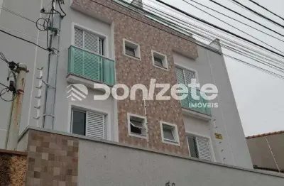 Apartamento com 2 dormitórios à venda, 59 m² por R$ 319.500,00 - Parque Oratório - Santo André/SP
