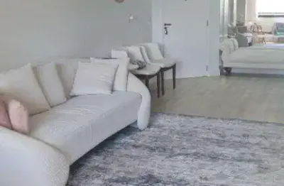 Apartamento com 3 dormitórios à venda, 141 m² por R$ 1.272.000,00 - Vila Assunção - Santo André/SP