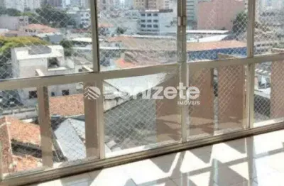 Apartamento com 3 dormitórios à venda, 92 m² por R$ 470.000,00 - Casa Branca - Santo André/SP