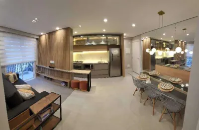 Venda: Apartamento 2 Quartos no Campestre, Santo André – Financia