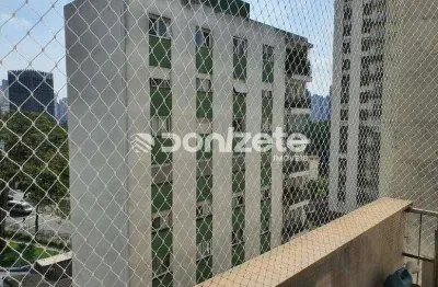 Apartamento com 3 dormitórios à venda, 138 m² por R$ 660.000,00 - Centro - Santo André/SP